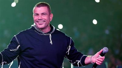 عمرو دياب يحيي حفلا في الرياض 24 فبراير