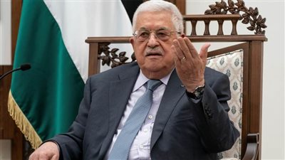 أبو مازن يُطلع رئيسة مجلس النواب الأمريكي على آخر مستجدات القضية الفلسطينية