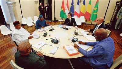 انعقاد قمة مصغرة لمجموعة دول الساحل الخمس وفرنسا