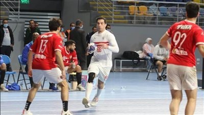 تعرف على مواجهات اليوم في الجولة الثامنة من دور المجموعات من دوري محترفين رجال اليد