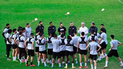 برنامج الزمالك اليوم في أنجولا استعدادا لمواجهة ساجرادا