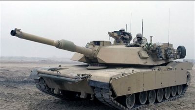 أمريكا توافق على بيع 250 دبابة من طراز أبرامز لـ