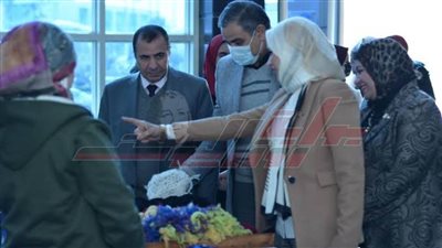 عكاشة توضح مزايا جامعة الطفل بكفر الشيخ