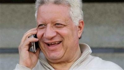 مرتضى منصور يطمئن على بعثة الزمالك في أنجولا