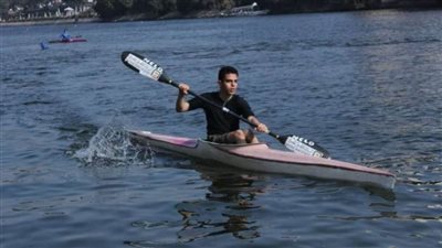 ختام بطولة كأس مصر للكانوي والكاياك والتجديف وقوفًا