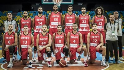 منتخب السلة يطير إلى السنغال للمشاركة في تصفيات كأس العالم 2023