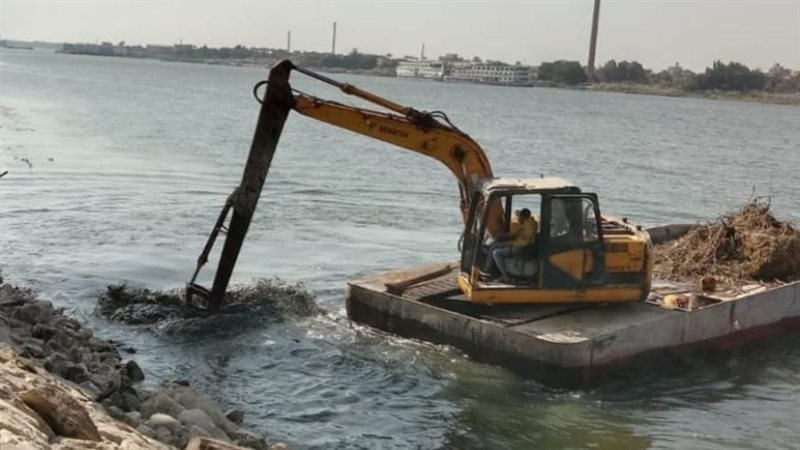 إزالة تعديات على