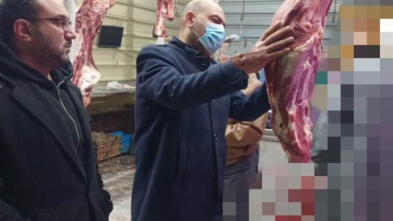 حملات تفتيشة بالمنوفية