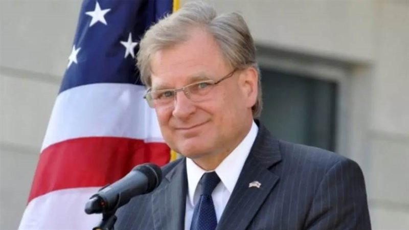 السفير الأمريكي لدى