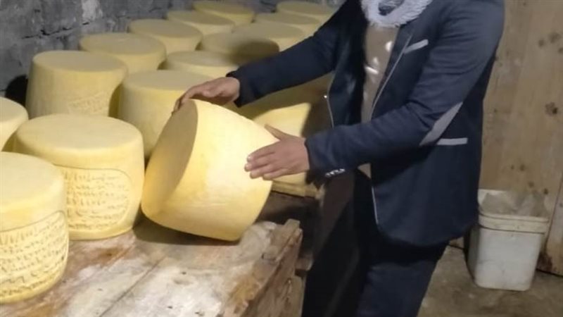 ضبط أغذية فاسدة