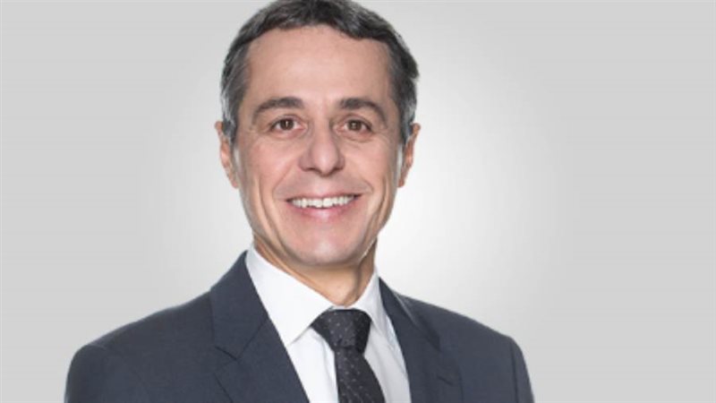 الرئيس إجنازيو كاسيس