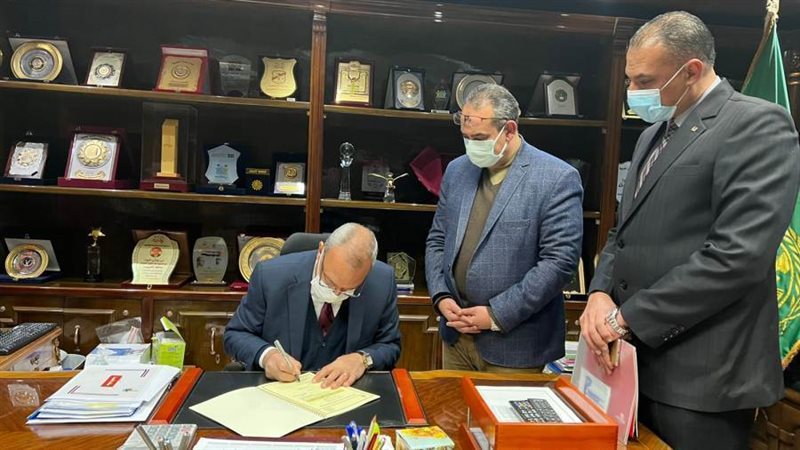 اعتماد نتيجة الإعدادية