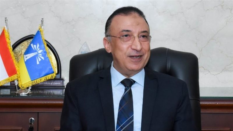 محافظ الإسكندرية