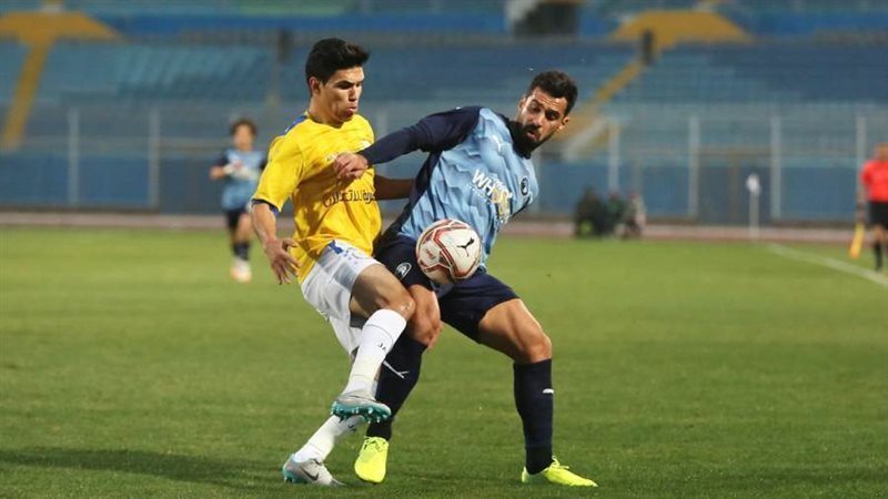 الاسماعيلي وبيراميدز