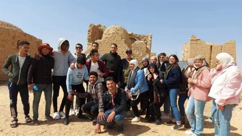 شباب المحافظات الحدوديةأهل