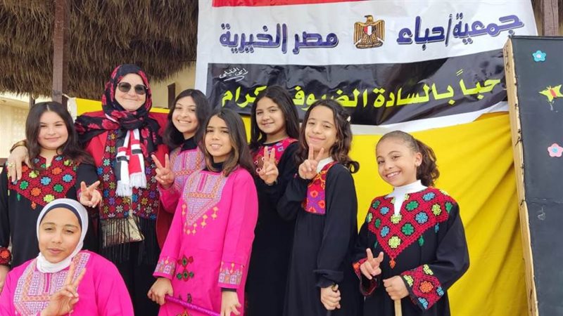 يوم ترفيهى للأيتام