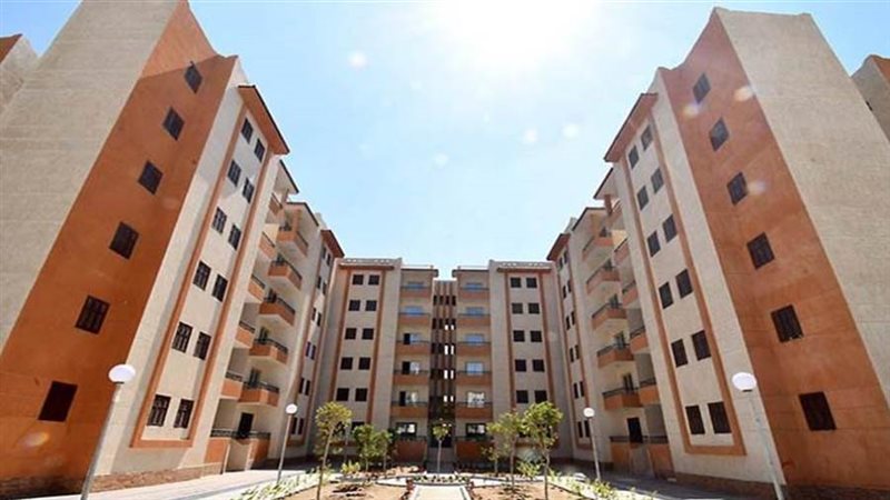 وحدات سكنية