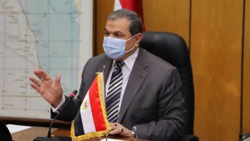 وزير القوى العاملة