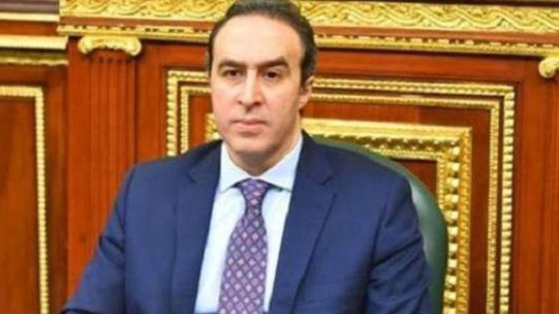 المستشار أحمد مناع