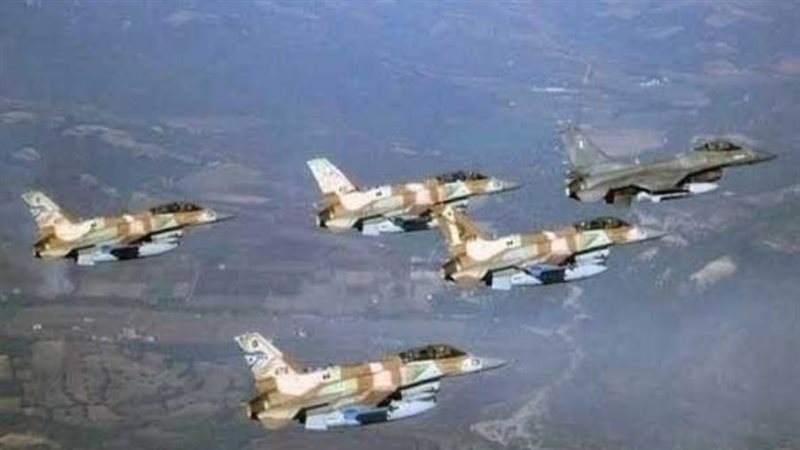 طيران الاحتلال