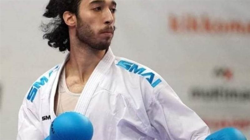 علي الصاوي الكاراتية