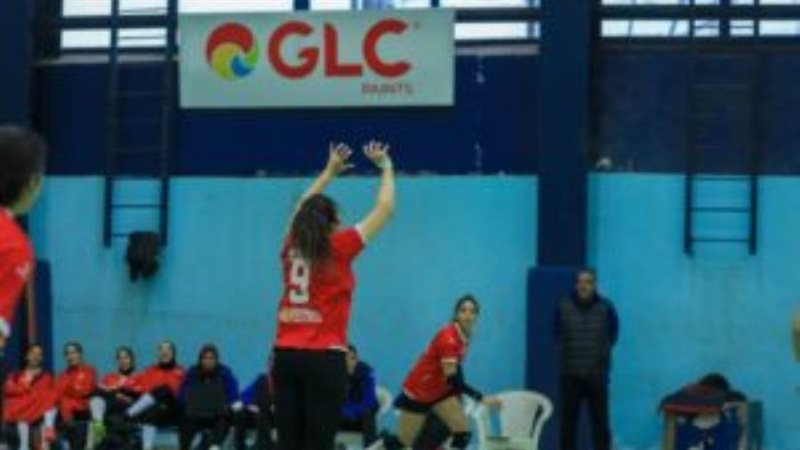 طائرة سيدات الأهلي