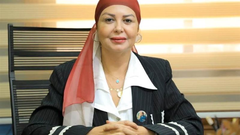 النائبة أمل سلامة