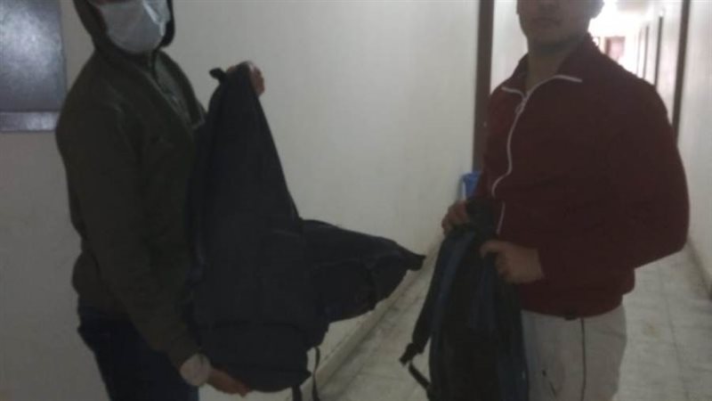 عودة الطلاب للمدينة