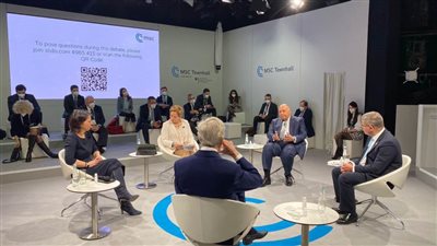 وزير الخارجية يشارك كمتحدث رئيسى بجلسة بمؤتمر ميونخ للأمن 