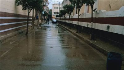 رفع درجة الاستعداد لمجابهة حالة عدم استقرار الأحوال الجوية بالبحيرة