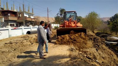 محافظ أسيوط: متابعة دورية لمشروعات 