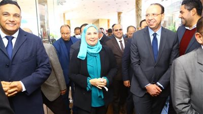 وزيرة التضامن: ندعم إنشاء دار كبار بلا مأوى في المنصورة.. وتطوير مركز التأهيل الشامل للأشخاص ذوي الإعاقة
