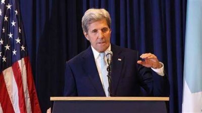 كيري يزور مصر غدا لإطلاق اجتماع لمجموعة العمل الأمريكية المصرية المعنية بالمناخ