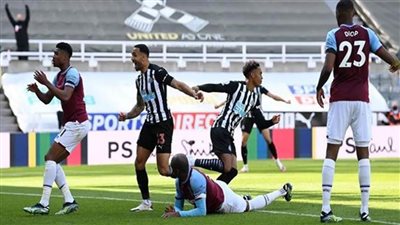 وست هام ونيوكاسل يتعادلان 1-1 بالدوري الانجليزي الممتاز