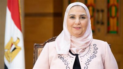 وزيرة التضامن تفتتح أعمال تطوير مستشفى الهلال الأحمر.. وتتفقد النادي النسائي بالدقهلية