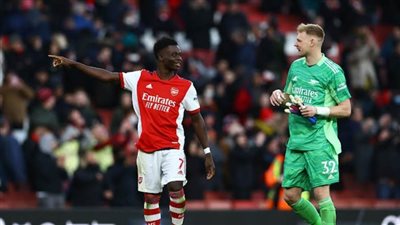 آرسنال يتخطى عقبة برينتفورد بصعوبة في البريميرليج