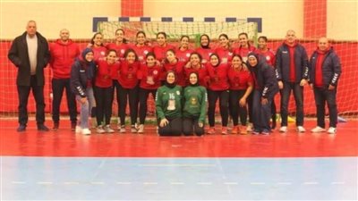 منتخب شابات اليد يتفوقون على زامبيا في أولي مبارياتهما ببطولة إفريقيا