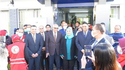 وزيرة التضامن تؤكد دعم الوزارة لكافة الطلاب وخاصة ذوي الإعاقة