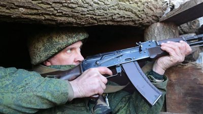 دونيتسك: قصف أوكراني من 3 اتجاهات في دونباس