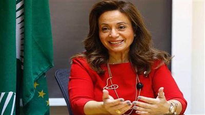 أمانى أبوزيد رئيس مفوضية الطاقة والبنية التحتية بالاتحاد الإفريقى لـ«روزاليوسف»: «حياة كريمة» أضخم مشروع لتنمية الريف فى إفريقيا