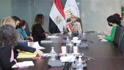 وزيرة البيئة تناقش مع بعثة البنك الدولي التعاون الثنائي ودعم استضافة مؤتمر المناخ COP27 