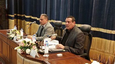 عزل ٣ رؤساء قرى بالبحيرة لتقاعسهم وإهمالهم في تنفيذ أعمال الإزالة