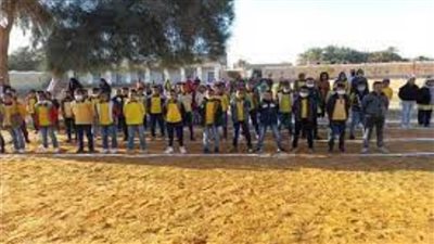 انتظام الدراسة بأول أيام الفصل الدراسي الثاني بعدد من محافظات الجمهورية