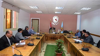 مركز ضمان الجودة بجامعة سوهاج يستعرض أجندة الدورات التدريبية وورش العمل القادمة 