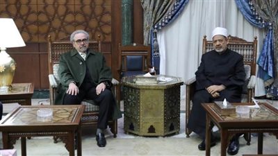 الإمام الأكبر يدعو للتصدي لحملات التغريب والانسلاخ من الهوية