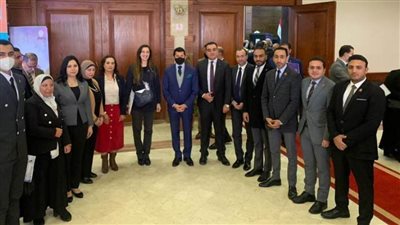 تنسيقية الشباب تشارك في مؤتمر وزارة الشباب للتعريف بـ