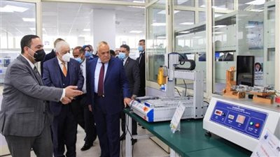  بروتوكول تعاون مشترك لإنشاء مدرسة الهيئة العربية للتصنيع للتكنولوجيا التطبيقية