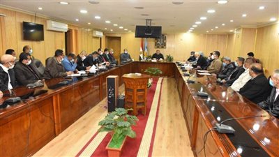 محافظ أسيوط يشدد على المتابعة المستمرة لملف إزالة التعديات على الأراضي الزراعية