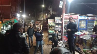 محافظ أسيوط: تحرير 25 محضر إشغالات خلال حملة مكبرة لتحقيق الانضباط بشوارع وميادين حي غرب