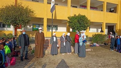 انتظام الفصل الدراسي الثاني بجميع مدارس ومعاهد شمال سيناء وسط إجراءات احترازية